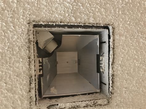 electrical box recessed in bathroom need flushmount|flush mounted led wiring.